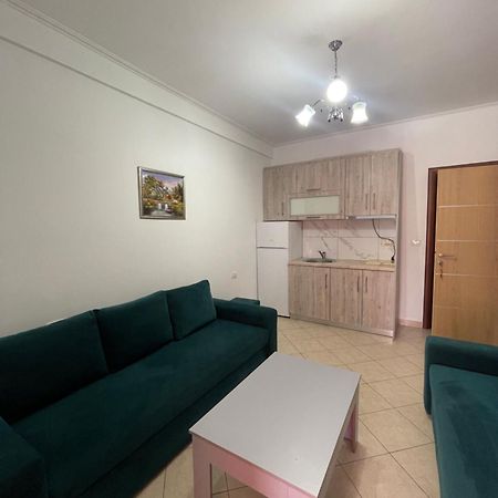 Apartments Monika Sarandë Exterior foto