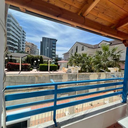 Apartments Monika Sarandë Exterior foto