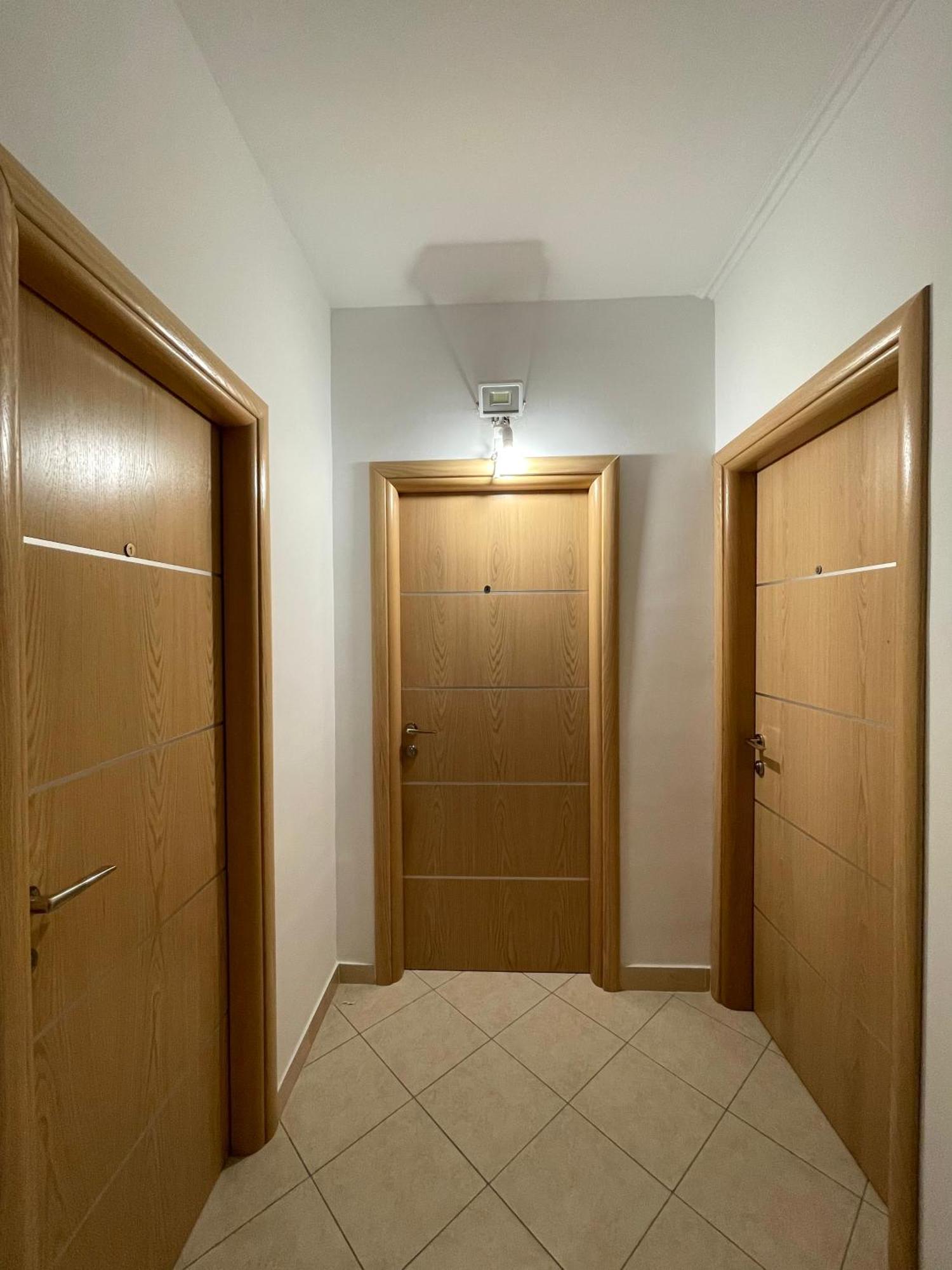 Apartments Monika Sarandë Exterior foto